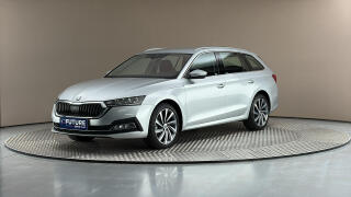 �koda Octavia 2.0 TDI DSG Style Combi