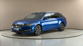 �koda Superb 2.0 TSI DSG Style Combi