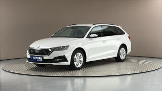 �koda Octavia 2.0 TDI Ambition Combi
