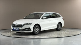 �koda Octavia 2.0 TDI DSG Style Combi