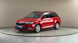 �koda Fabia 1.0 TSI Ambition Combi