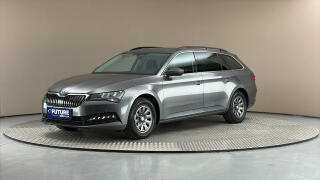 �koda Superb 2.0 TDI Ambition Combi