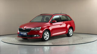�koda Fabia 1.0 TSI Ambition Combi