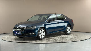 �koda Superb 2.0 TDI Style