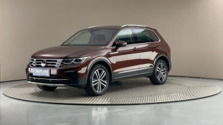 Volkswagen Tiguan 2.0 TSI DSG 4motion Elegance