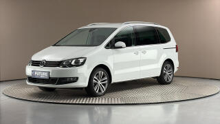 Volkswagen Sharan 2.0 TDI DSG 4mot Highline