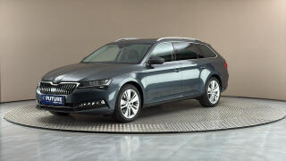 �koda Superb 2.0 TDI Style Combi