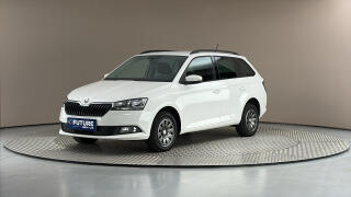 �koda Fabia 1.0 TSI Ambition Combi