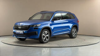 �koda Kodiaq 2.0 TDI DSG 4x4 Sportline