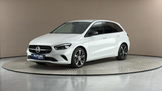 Mercedes-Benz 200d AUT Progressive Advanced