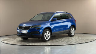 �koda Karoq 2.0 TDI DSG Style