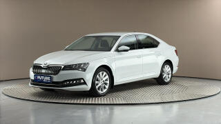 �koda Superb 2.0 TDI DSG 4x4 Style