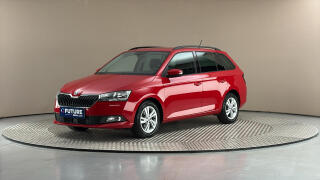 �koda Fabia 1.0 TSI Ambition Combi