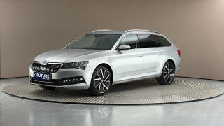 �koda Superb 2.0 TSI DSG Style Combi