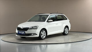 �koda Fabia 1.0 TSI Ambition Combi