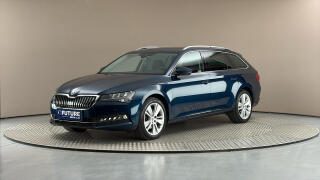 �koda Superb 2.0 TSI DSG Style Combi