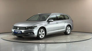 Volkswagen Passat 2.0 TDI DSG Elegance Variant