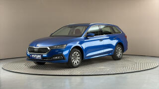 �koda Octavia 2.0 TDI DSG Style Combi