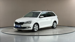 �koda Fabia 1.0 TSI Ambition Combi