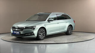 �koda Superb 2.0 TDI DSG 4x4 L&K Combi