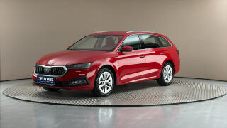 �koda Octavia 2.0 TDI DSG Style Combi