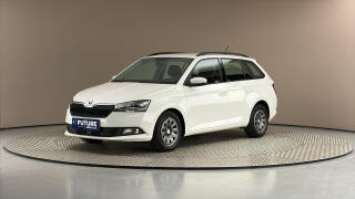 �koda Fabia 1.0 TSI Ambition Combi