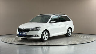 �koda Fabia 1.0 TSI Ambition Combi