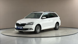 �koda Fabia 1.0 TSI Ambition Combi
