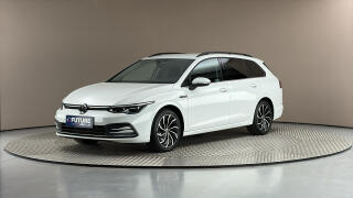 Volkswagen Golf 1.5 TSI DSG Style Variant