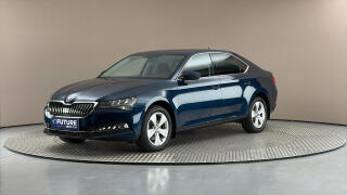 �koda Superb 2.0 TDI DSG Style