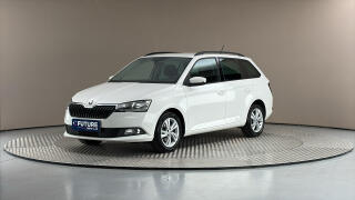 �koda Fabia 1.0 TSI Ambition Combi