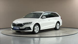 �koda Octavia 2.0 TDI Ambition Combi