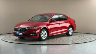 �koda Octavia 1.5 TSI Ambition