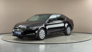 �koda Superb 2.0 TDI DSG Style