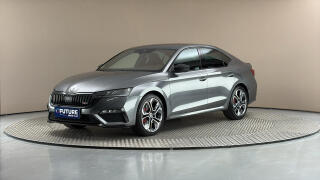 �koda Octavia 2.0 TSI RS