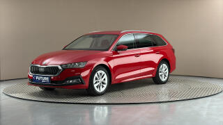 �koda Octavia 1.5 TSI Style Combi