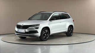 �koda Karoq 1.5 TSI DSG Sportline