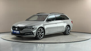 �koda Superb 2.0 TDI DSG 4x4 Sportline Comb