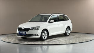 �koda Fabia 1.0 TSI Ambition Combi