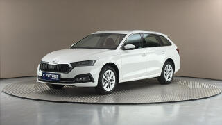 �koda Octavia 2.0 TDI DSG Style Combi