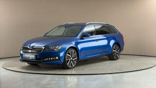 �koda Superb 2.0 TSI DSG Style