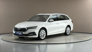 �koda Octavia 2.0 TDI DSG Style Combi