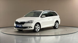 �koda Fabia 1.0 TSI Ambition Combi