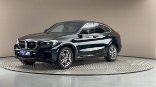 BMW X4 30d AUT xDrive M-paket