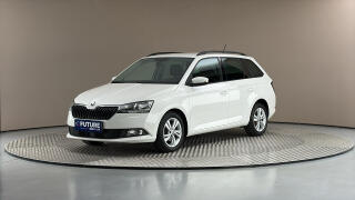 �koda Fabia 1.0 TSI Ambition Combi