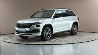 �koda Kodiaq 2.0 TDI DSG 4x4 Sportline