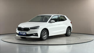 �koda Fabia 1.0 TSI Ambition