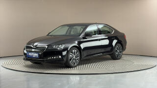 �koda Superb 2.0 TDI DSG 4x4 Style