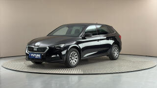 �koda Scala 1.5 TSI DSG Style