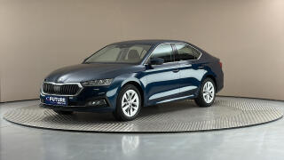 �koda Octavia 2.0 TDI DSG Style